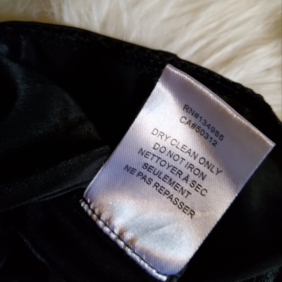 🍋For Love and Lemons Black Slip - Picture 5 of 8